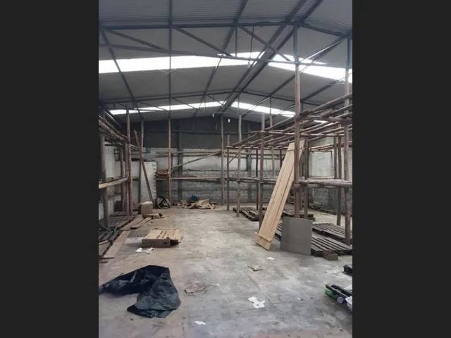 Imagem: Pavilhão a Venda Bairro Imigrantes Criciúma