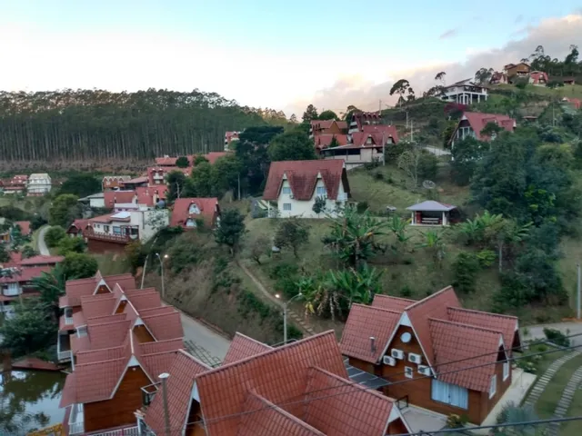 Imagem 4: Terreno com Chalé na Planta Dentro do Parque do China