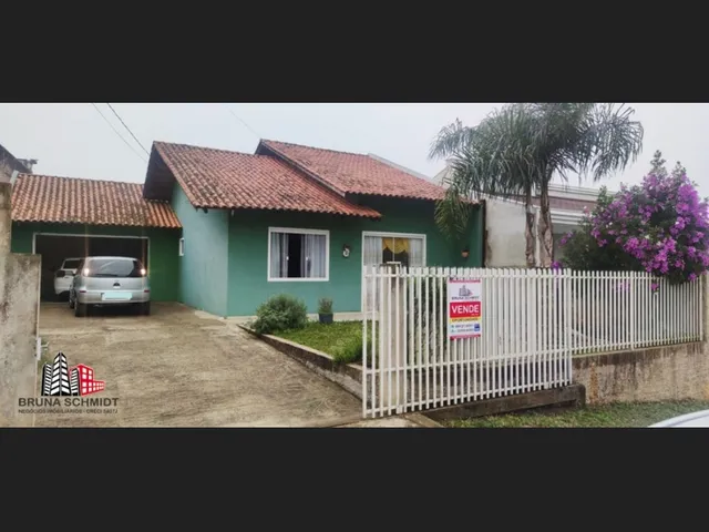 Imagem: Linda Casa em Rio Negrinho Bairro São Rafael