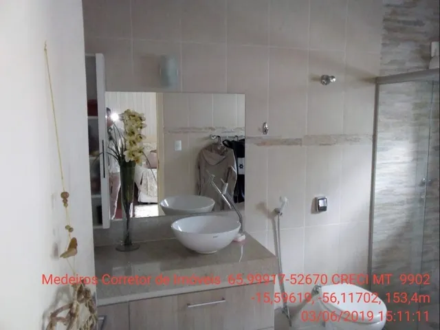 Imagem 14: Vendo!!! Uma Casa com Um Terreno Lateral no Jardim Cuiabá, Próximo dos Hospitais