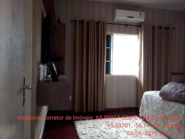 Imagem 3: Vendo!!! Uma Casa com Um Terreno Lateral no Jardim Cuiabá, Próximo dos Hospitais