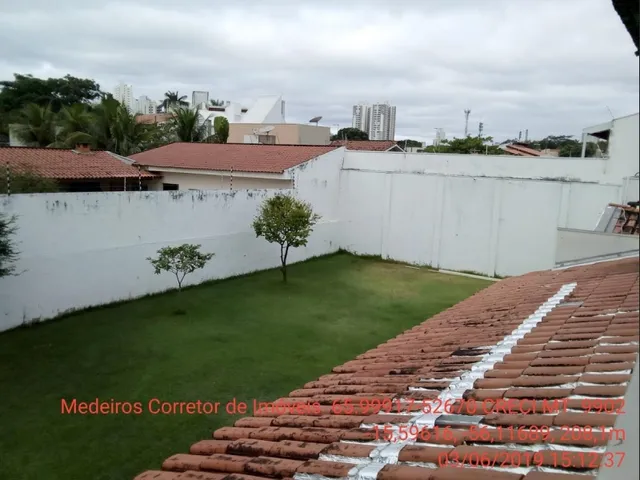 Imagem 16: Vendo!!! Uma Casa com Um Terreno Lateral no Jardim Cuiabá, Próximo dos Hospitais