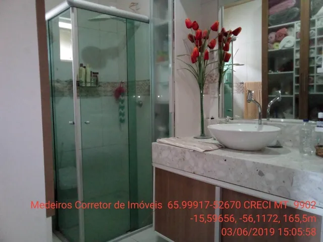 Imagem 9: Vendo!!! Uma Casa com Um Terreno Lateral no Jardim Cuiabá, Próximo dos Hospitais