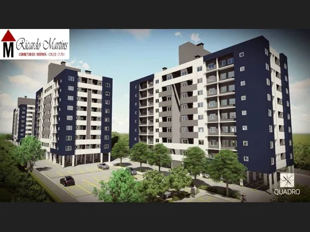Imagem: Ben Vivere Bairro Primeira Linha Criciúma