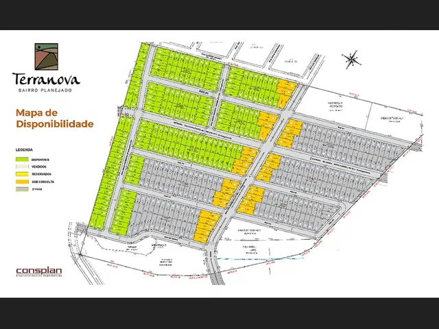 Imagem 3: Terra Nova Terreno / lote com venda por R$99.000