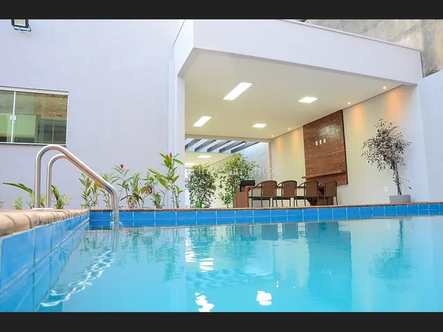Imagem: Casa Alto Padrão 4 Quartos