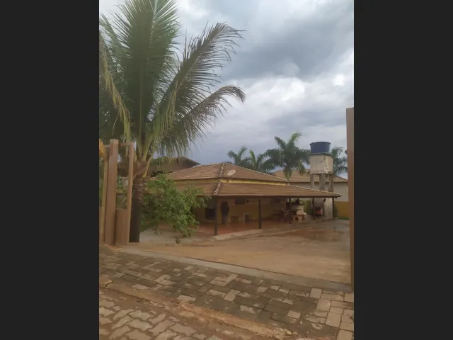 Imagem: Rancho Temporada no Recanto do Sabiá