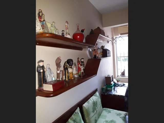 Imagem 4: Vendo Apartamento com 3 Quartos Sendo Uma Suite Master, com Garagem