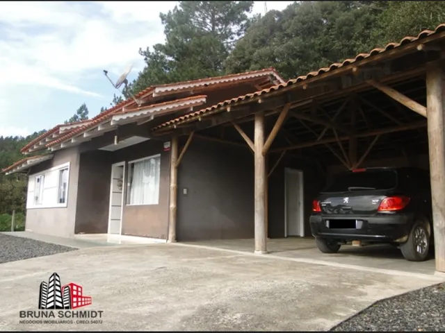 Imagem: Casa a Venda em Campo Alegre/ Sc - Venha