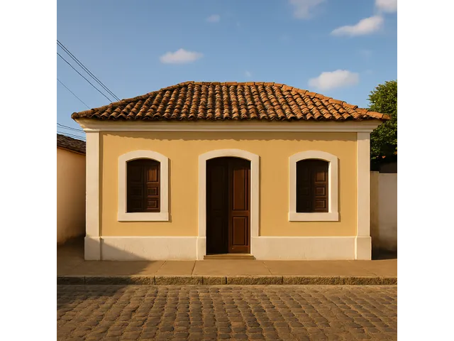 Imagem: Aluga-Se Uma Casa em Picos Pi