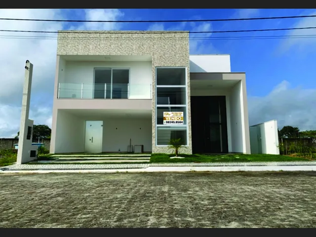 Imagem: Casa Alto Padrão em Condomínio para Venda