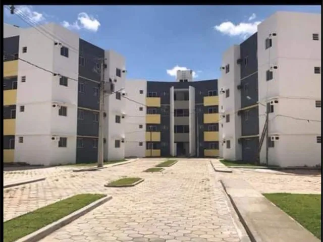 Imagem: R$ 100 Mil Reais Apartamento no Residencial