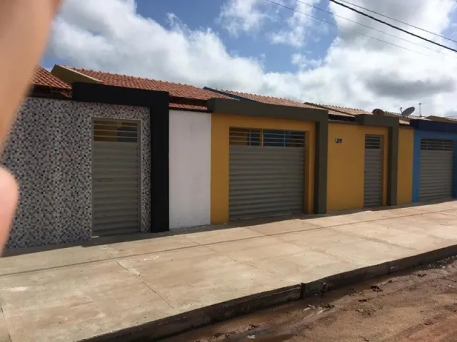 Imagem: R$135 Mil Casa para Financiar no Bairro