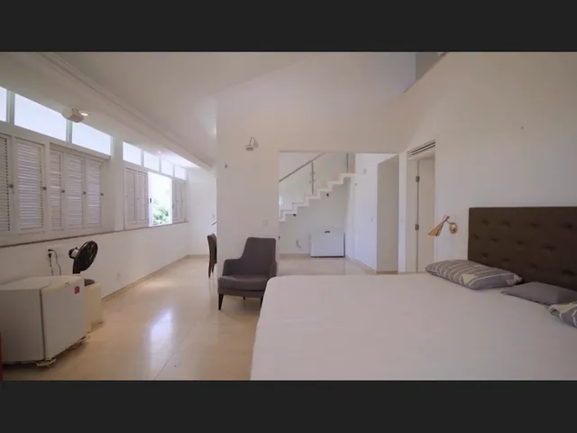 Imagem 4: Mansão em Fortaleza, Casa Duplex nas Dunas, 4 Suítes, Gabinete, Bairro de Lourdes