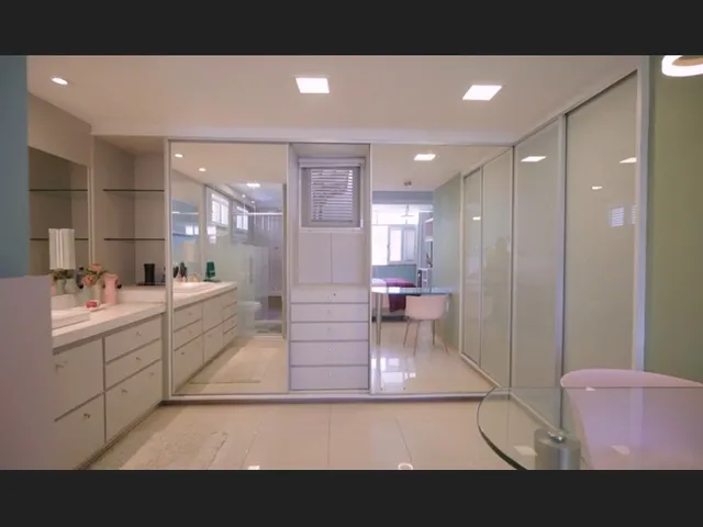 Imagem 10: Mansão em Fortaleza, Casa Duplex nas Dunas, 4 Suítes, Gabinete, Bairro de Lourdes
