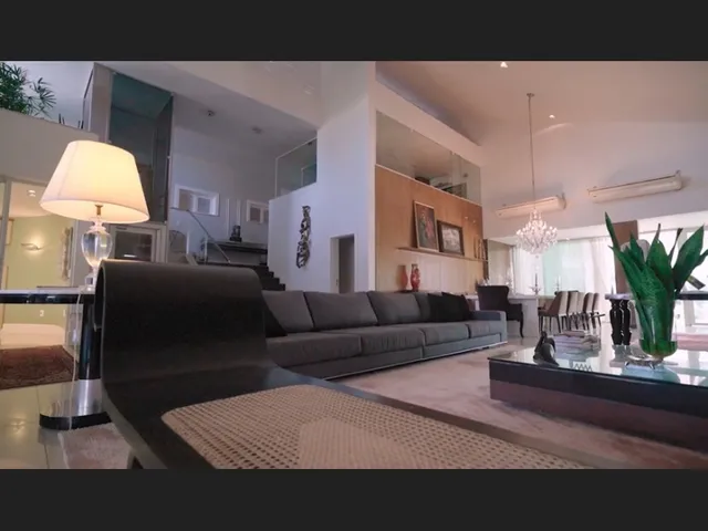 Imagem 13: Mansão em Fortaleza, Casa Duplex nas Dunas, 4 Suítes, Gabinete, Bairro de Lourdes