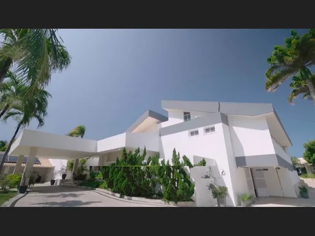 Imagem 8: Mansão em Fortaleza, Casa Duplex nas Dunas, 4 Suítes, Gabinete, Bairro de Lourdes