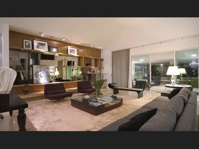 Imagem 6: Mansão em Fortaleza, Casa Duplex nas Dunas, 4 Suítes, Gabinete, Bairro de Lourdes