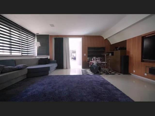 Imagem 2: Mansão em Fortaleza, Casa Duplex nas Dunas, 4 Suítes, Gabinete, Bairro de Lourdes