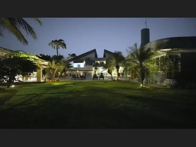 Imagem 14: Mansão em Fortaleza, Casa Duplex nas Dunas, 4 Suítes, Gabinete, Bairro de Lourdes
