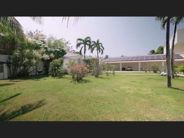 Imagem 9: Mansão em Fortaleza, Casa Duplex nas Dunas, 4 Suítes, Gabinete, Bairro de Lourdes