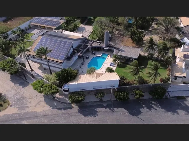 Imagem 12: Mansão em Fortaleza, Casa Duplex nas Dunas, 4 Suítes, Gabinete, Bairro de Lourdes