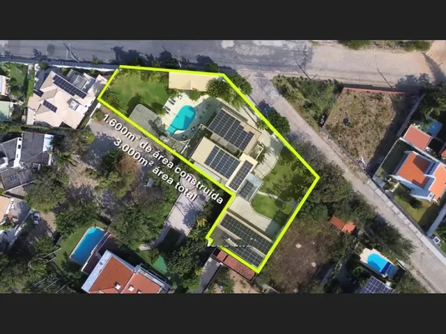 Imagem 5: Mansão em Fortaleza, Casa Duplex nas Dunas, 4 Suítes, Gabinete, Bairro de Lourdes
