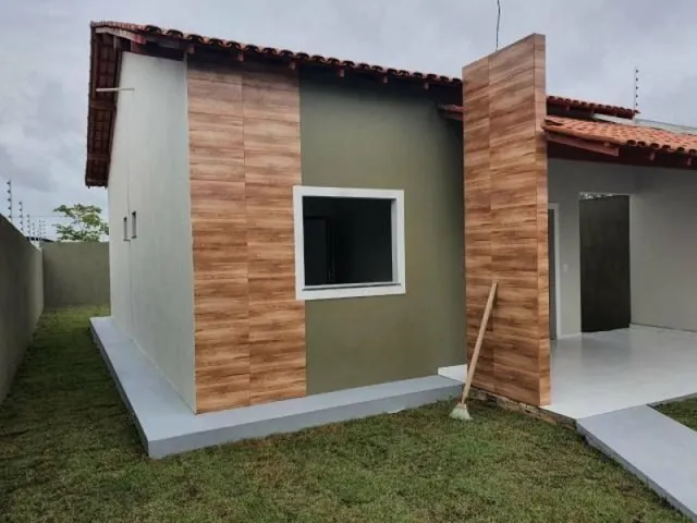 Imagem: Casa Nova pra Financiamento 3/4 em Castanhal