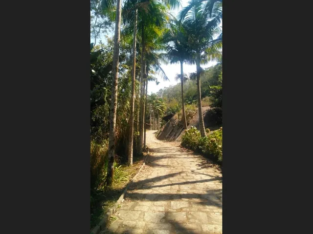 Imagem 8: Sítio com 6 Quartos, Casa de Caseiro e Muito Verde, a 25 Min do Centro de Teresópolis