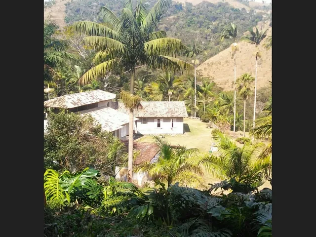 Imagem 9: Sítio com 6 Quartos, Casa de Caseiro e Muito Verde, a 25 Min do Centro de Teresópolis