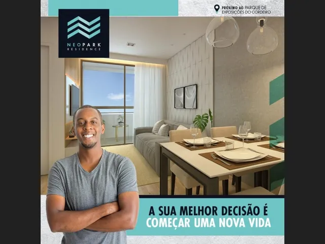 Imagem 7: Neo Park Residence na Caxangá, Aptos em Edifico C Piscina e Área de Lazer