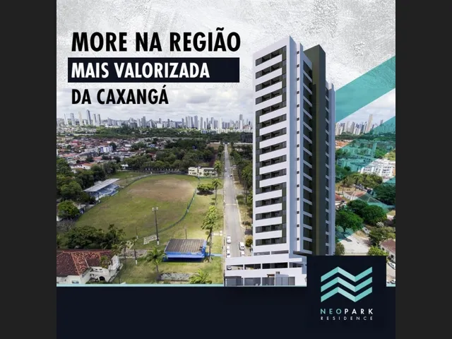 Imagem 5: Neo Park Residence na Caxangá, Aptos em Edifico C Piscina e Área de Lazer