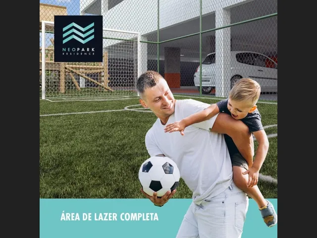 Imagem 2: Neo Park Residence na Caxangá, Aptos em Edifico C Piscina e Área de Lazer