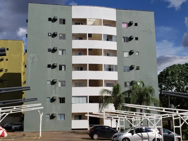 Imagem: Apartamento em Condomínio Fechado com 03