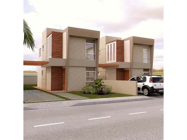 Imagem: Casa Duplex em Campo Maior