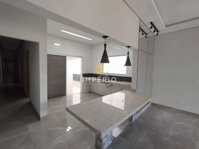 Imagem 2: Casa 2 Quartos + 1 Suíte À Venda, 115 M² - R$ 370.000 - Jardim Leblon - Campo Grande Ms