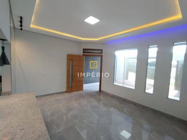 Imagem 7: Casa 2 Quartos + 1 Suíte À Venda, 115 M² - R$ 370.000 - Jardim Leblon - Campo Grande Ms