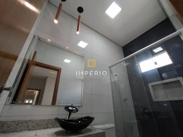 Imagem 11: Casa 2 Quartos + 1 Suíte À Venda, 115 M² - R$ 370.000 - Jardim Leblon - Campo Grande Ms