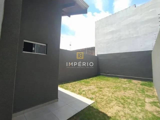 Imagem 3: Casa 2 Quartos + 1 Suíte À Venda, 115 M² - R$ 370.000 - Jardim Leblon - Campo Grande Ms