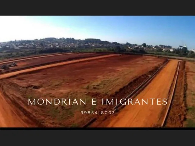 Imagem: Loteamento Mondrian e Imgrantes