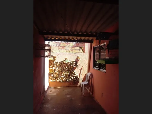 Imagem: Ágio de Casa na Laje, com Moveis Planejado