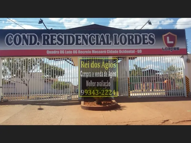 Imagem 3: Grande Oportunidade Ágio de Casa 3 Quartos