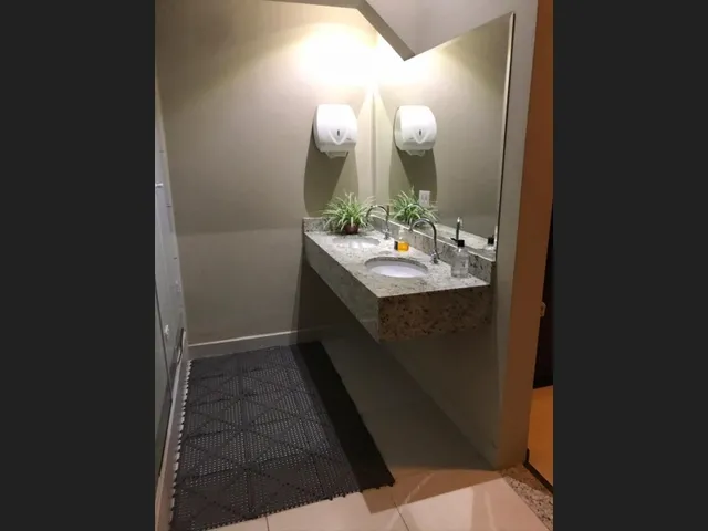 Imagem: Sala para Atividades Fisicas