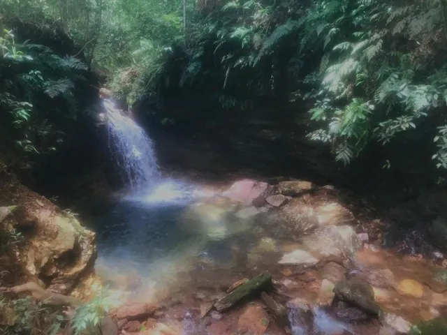 Imagem 12: Vendo!!! Um Terreno Medindo 2.276 M² Dentro da Cidade de Chapada dos Guimarães