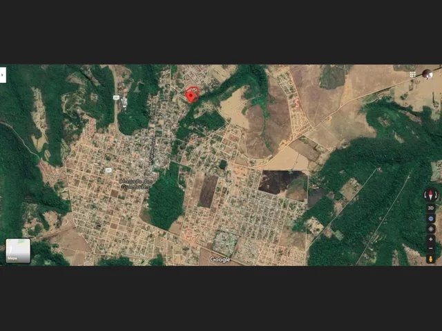 Imagem 10: Vendo!!! Um Terreno Medindo 2.276 M² Dentro da Cidade de Chapada dos Guimarães