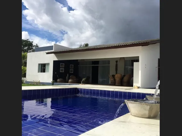 Imagem: Casa em Condominio em Aldeia e Financia