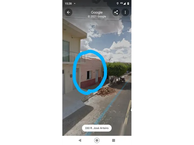 Imagem 1: Casa Parambú-Ce