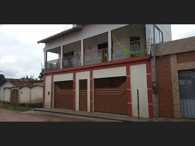Imagem: 180 Mil Reais Vendo Casa com 4/4 com Piscina