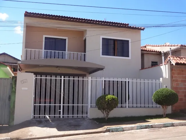 Imagem: Vende-Se Casa no Cidade Jardim
