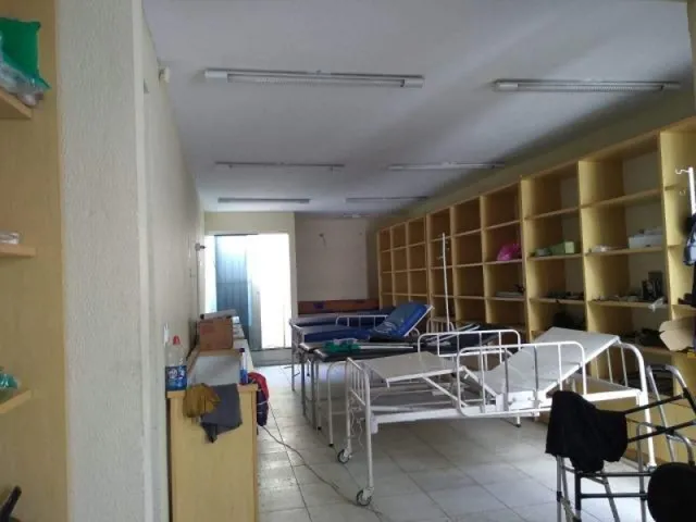 Imagem: Prédio com 3 Pavimentos e 5 Vagas